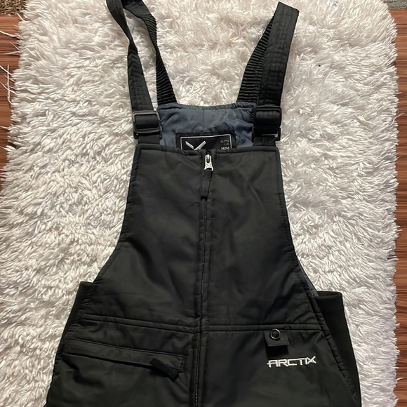 ARCTIX Ski Snowboarding Bib Size Medium - Picture 2 of 10